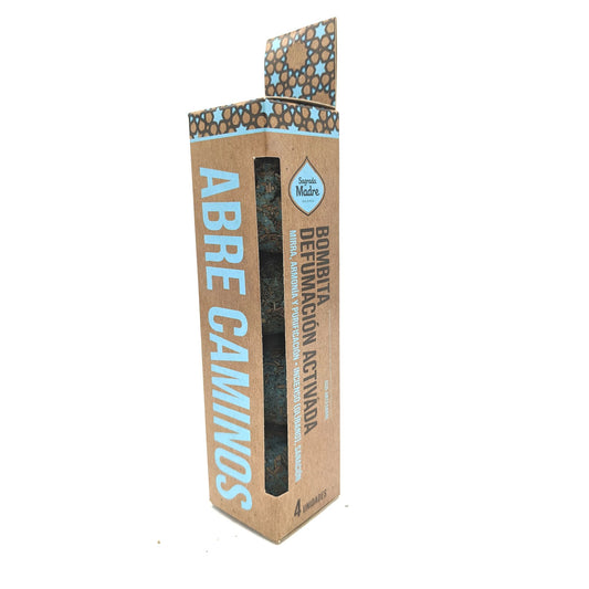 Incienso Bombitas Abrecamino – 4 uds