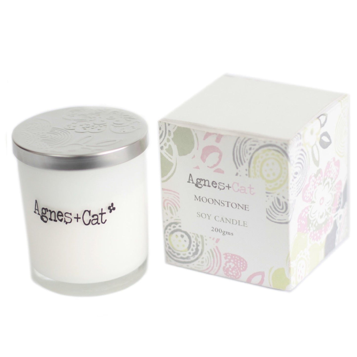 Vela premium Moonstone · Agnes & Cat