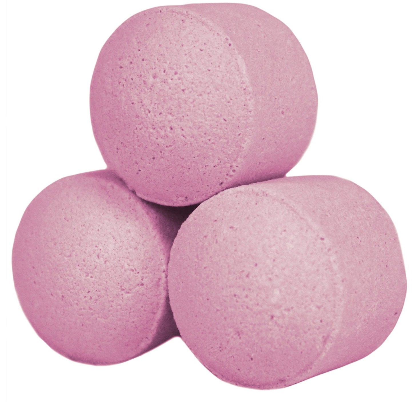 Bombas de baño aroma fruta de la pasión