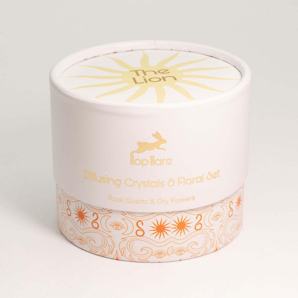 Cristales Difusores Hop Hare – Conjunto Floral El León