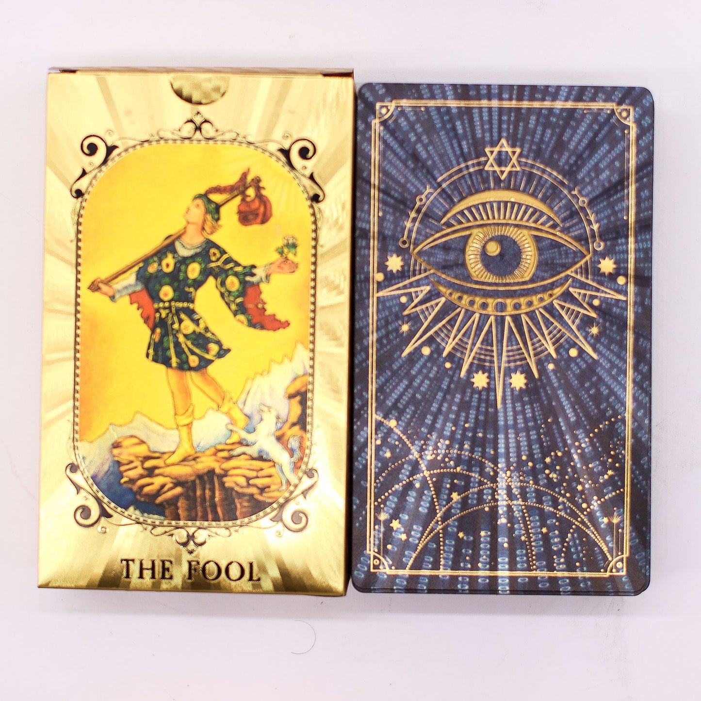 Tarot El Ojo que Todo lo Ve