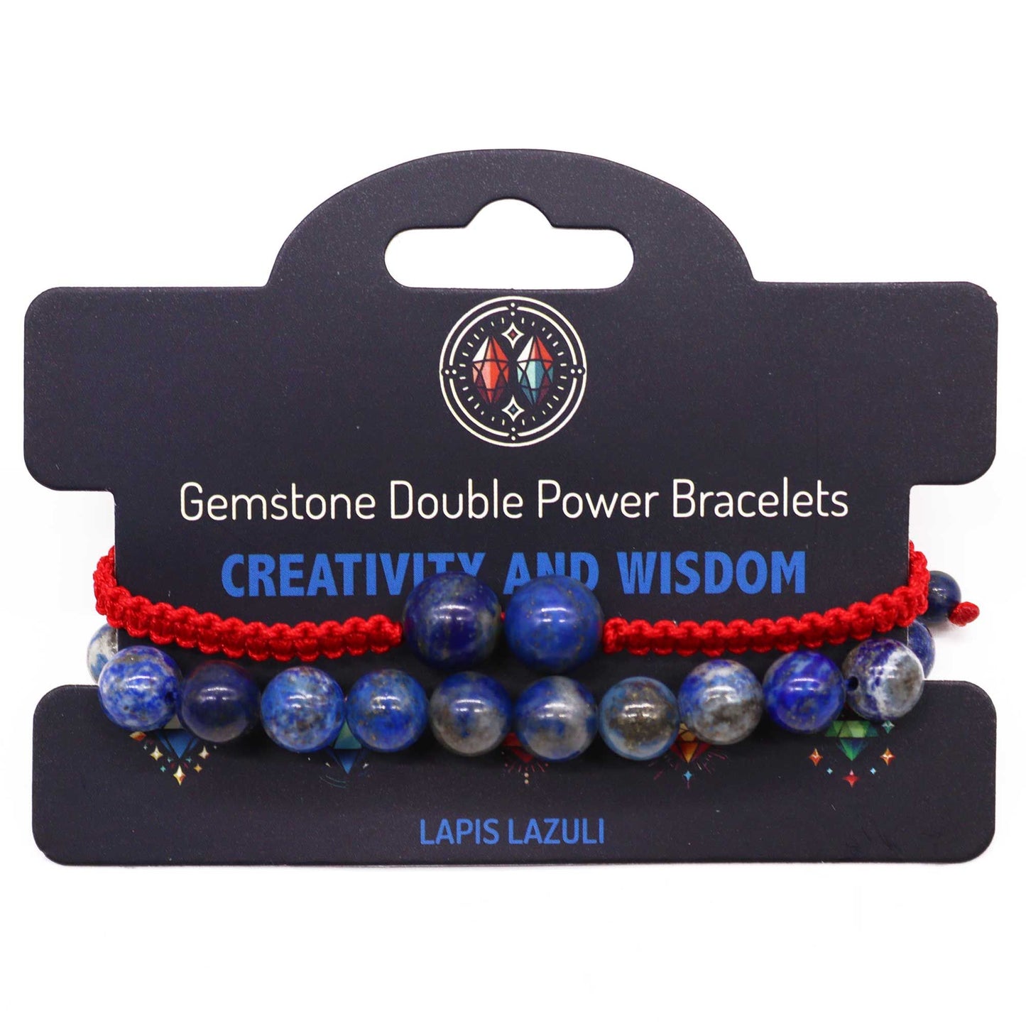 Pulseras Doble Poder de Sodalita