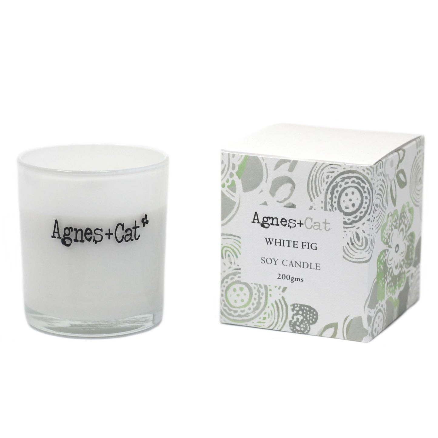 Vela premium White Fig · Agnes & Cat