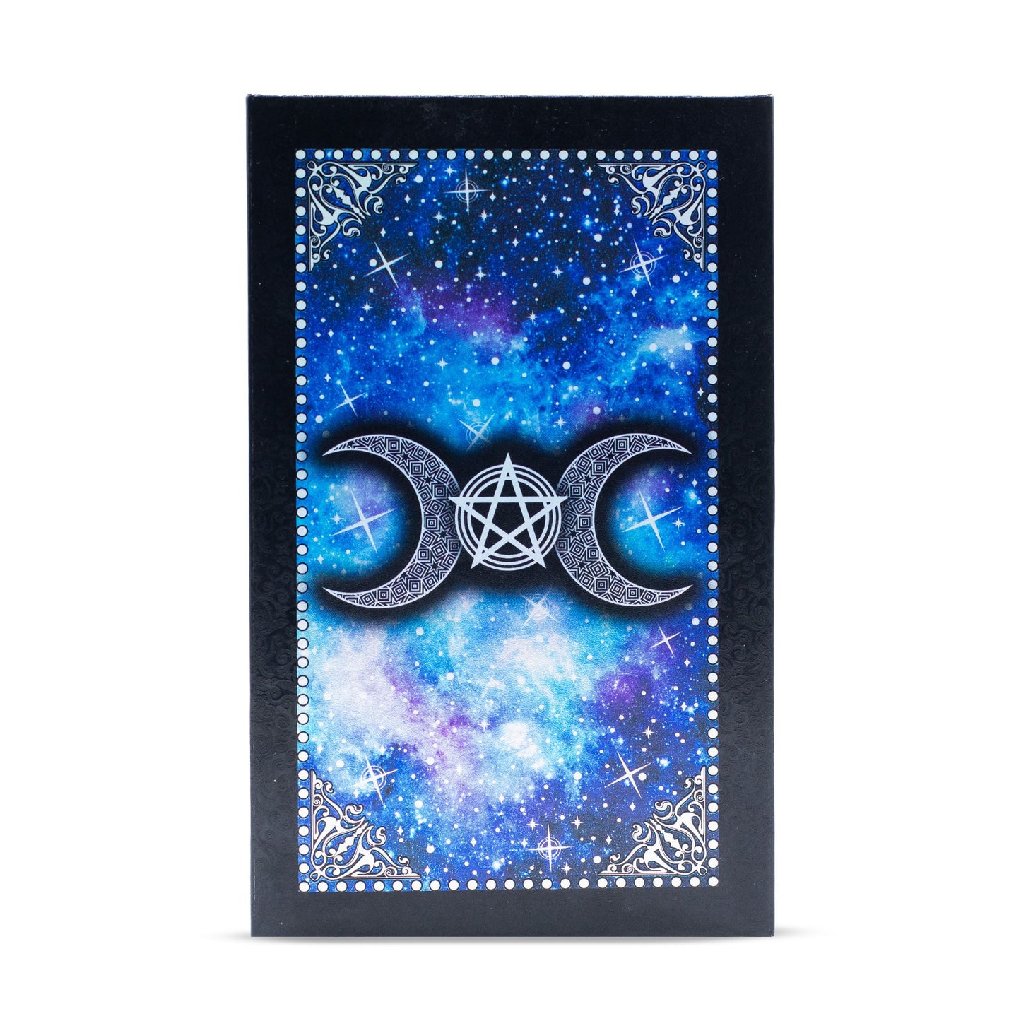 Tarot Cara de la Luna · Lámina Azul