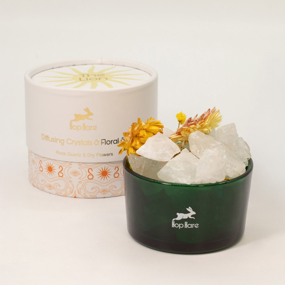 Cristales Difusores Hop Hare – Conjunto Floral El León