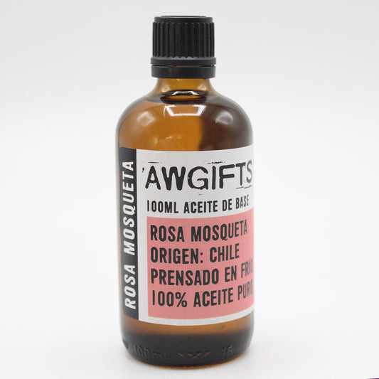 Aceite de Rosa Mosqueta Puro 100 ml