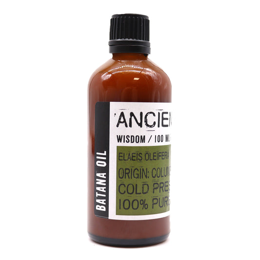 Aceite de Batana pURO – Volumen 100 ml y 1 litro