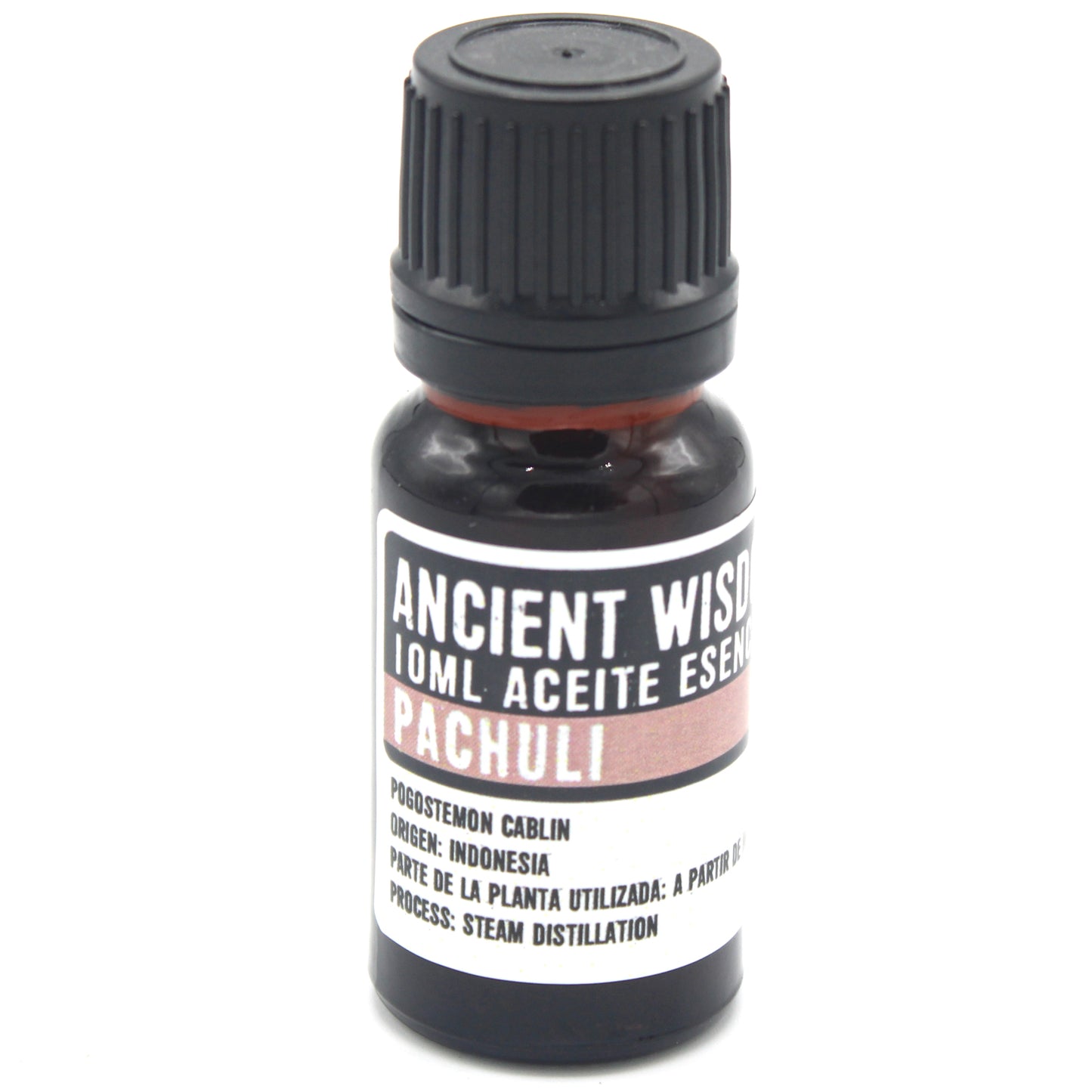 Aceite Esencial de Pachulí