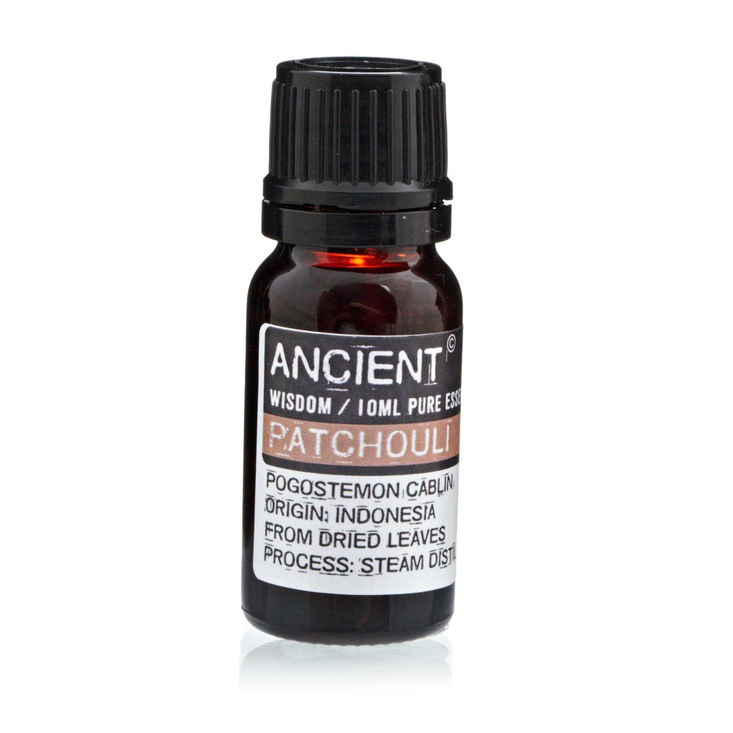 Aceite Esencial de Pachulí