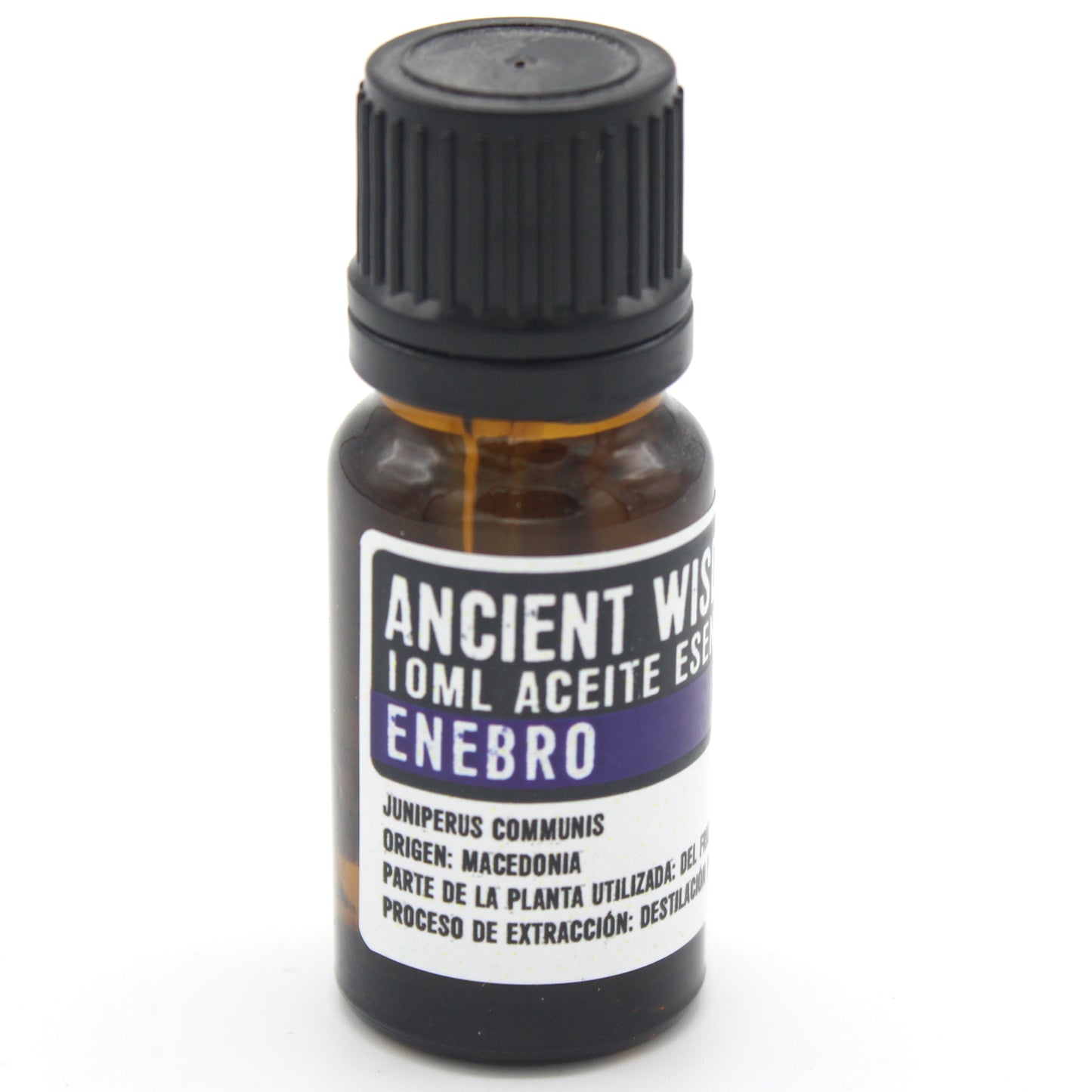 Aceite Esencial de Enebro