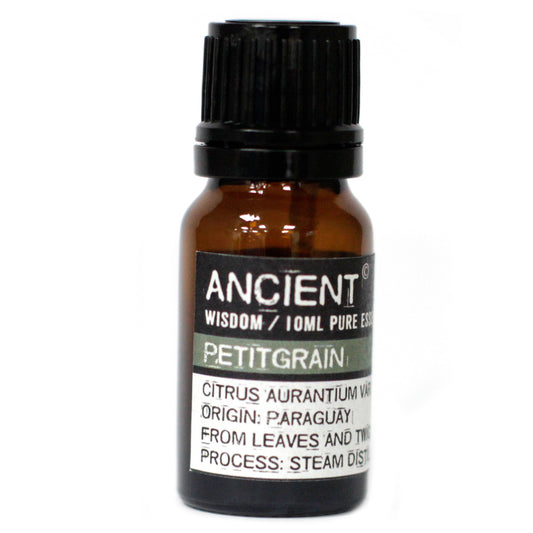 Aceite Esencial de Petitgrain
