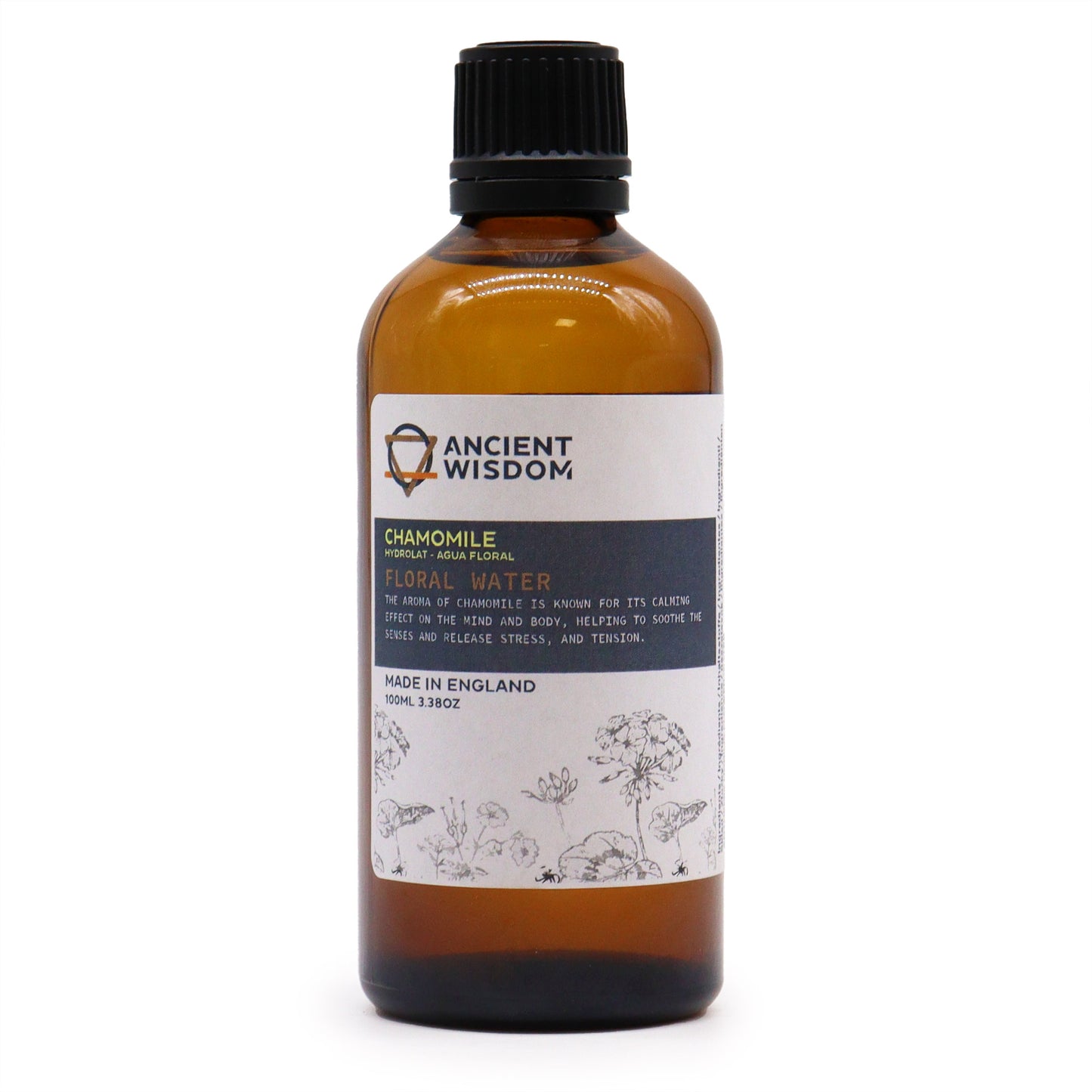 Agua Floral de Manzanilla 100 ml