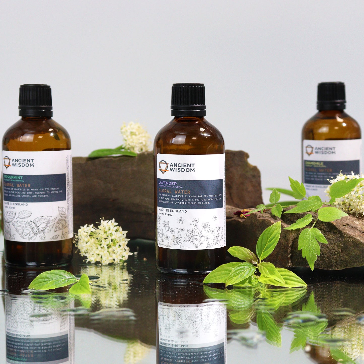 Agua Floral de Manzanilla 100 ml