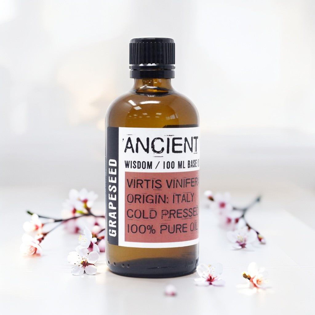 Aceite de Semilla de Uva – Vitis Vinifera