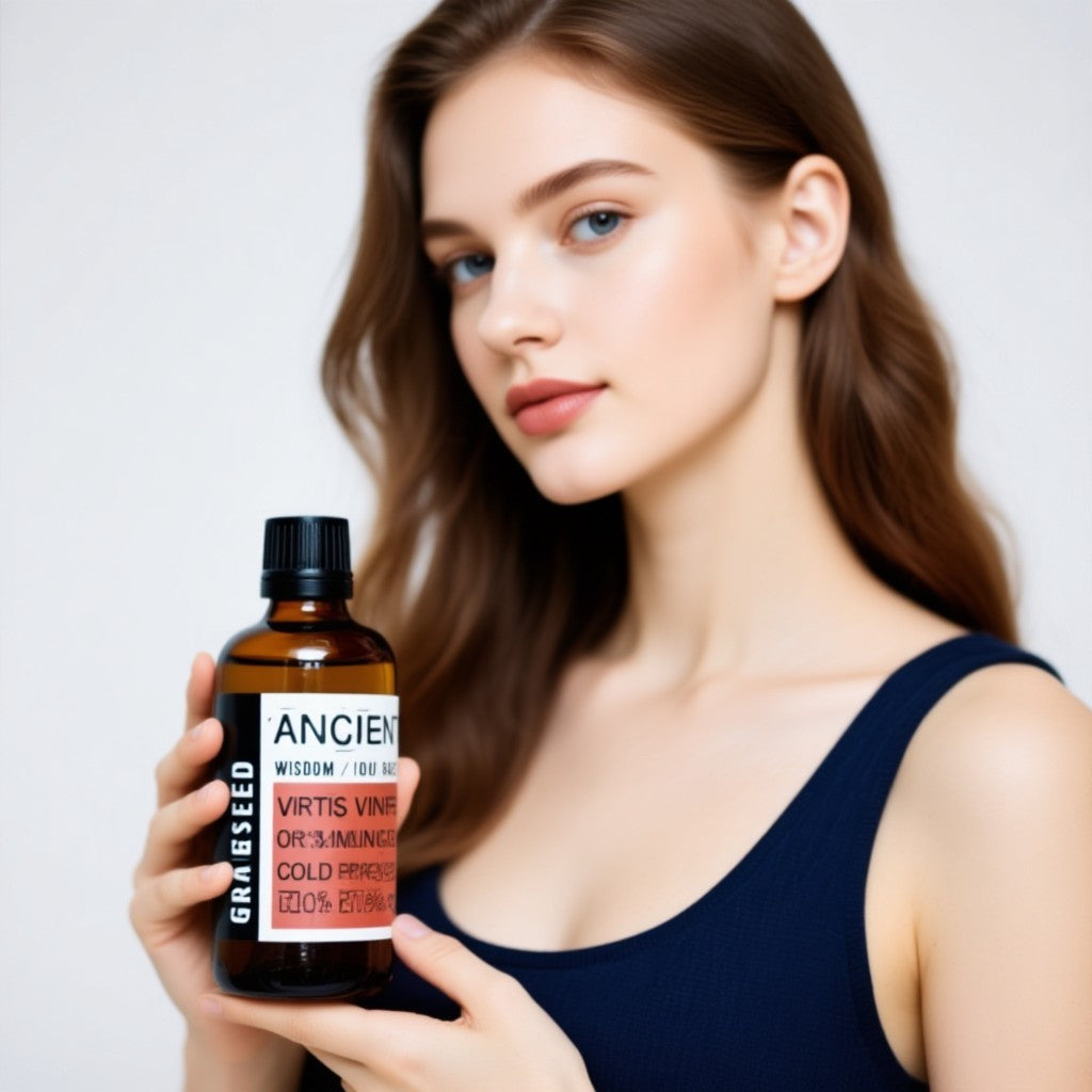 Aceite de Semilla de Uva – Vitis Vinifera