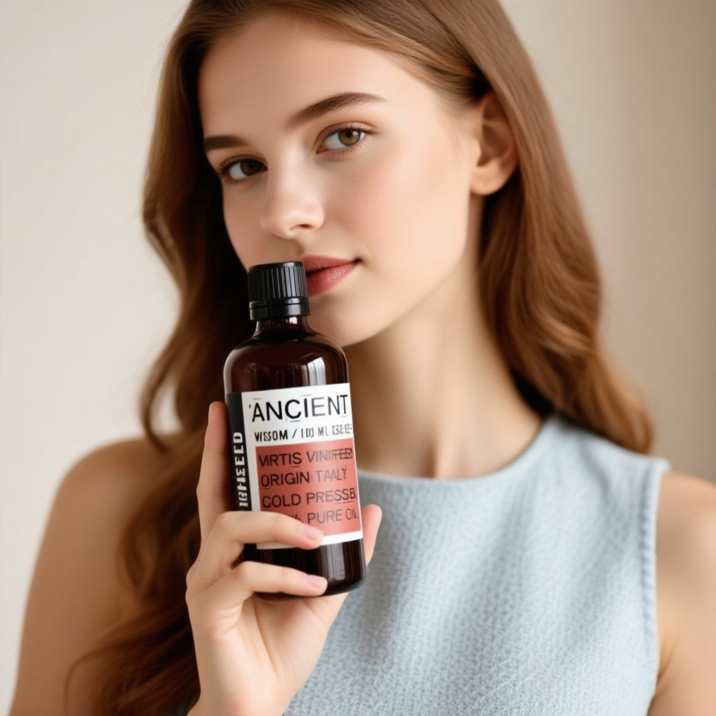 Aceite de Semilla de Uva – Vitis Vinifera