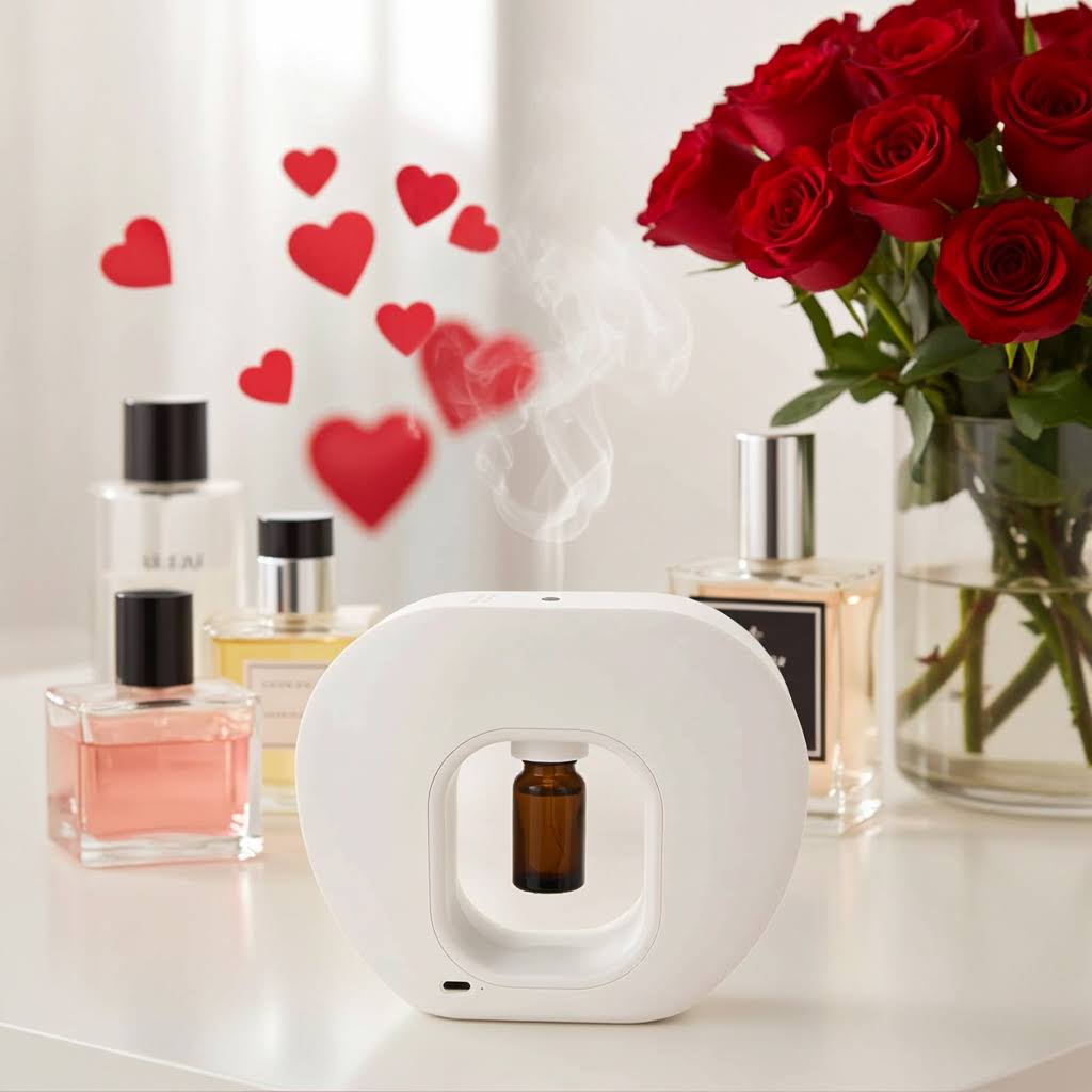 Difusor de Aromaterapia sin Agua