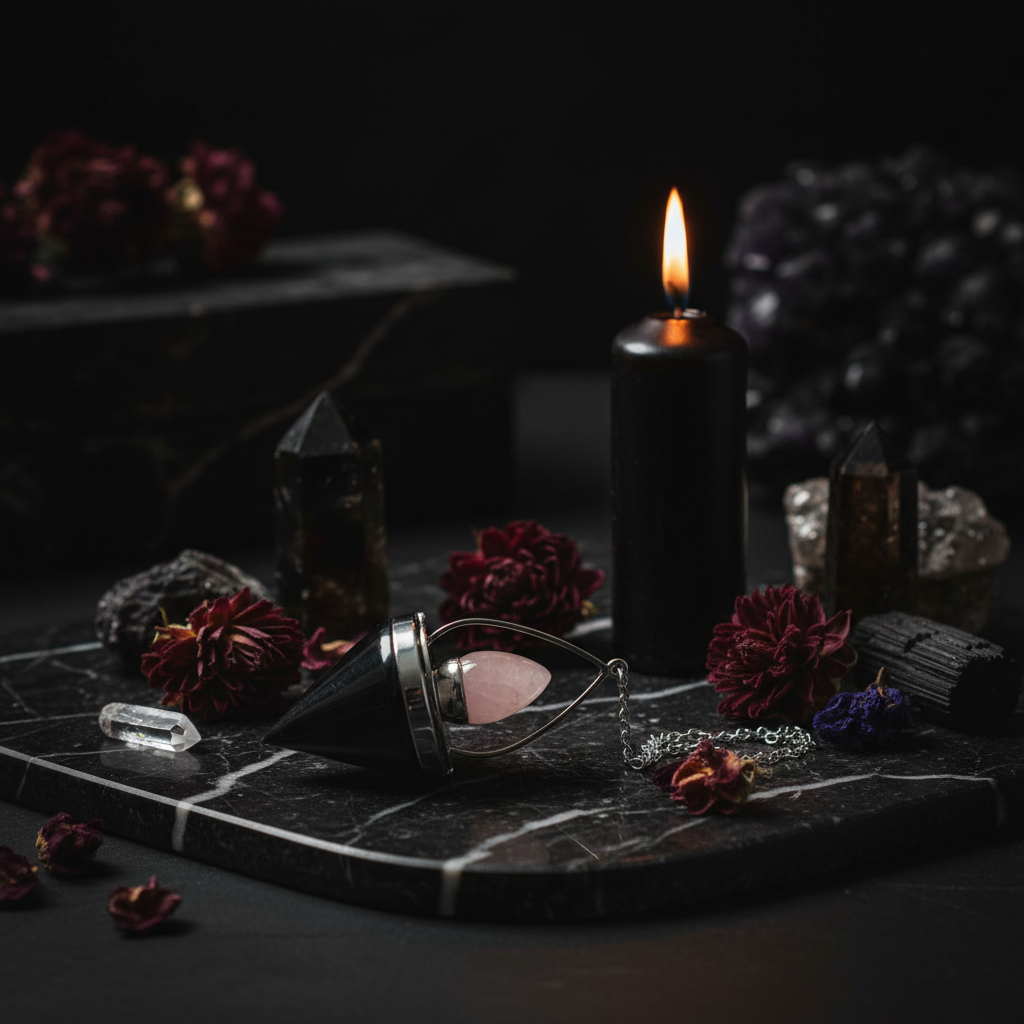 Linterna Ágata Negra – vela