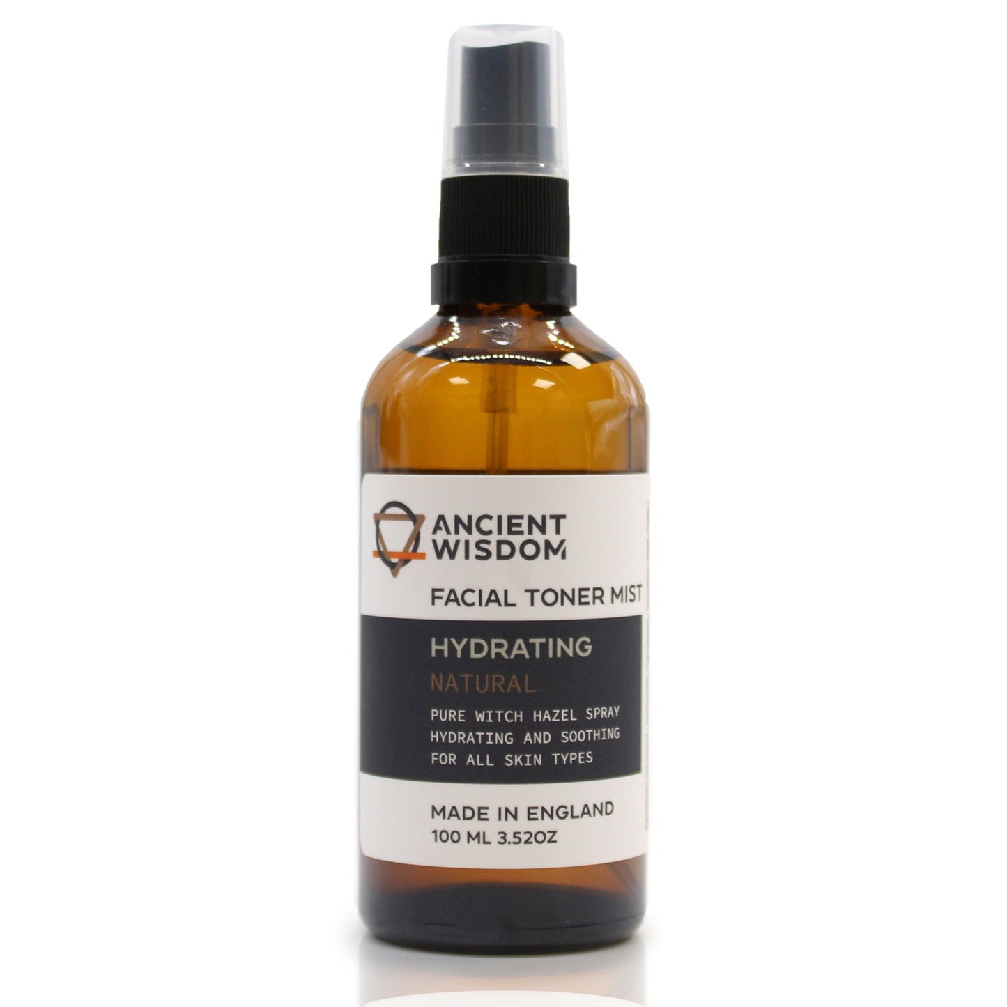 Tónico Facial de Hamamelis Puro – 100 ml