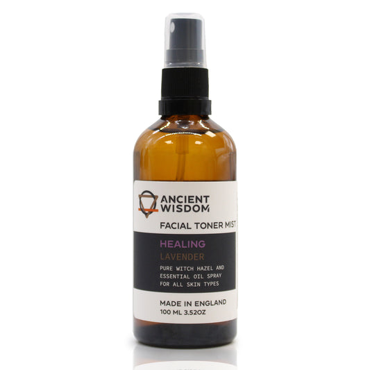 Tónico Facial Calmante con Lavanda – Línea Clean Clear Skin (100ml)